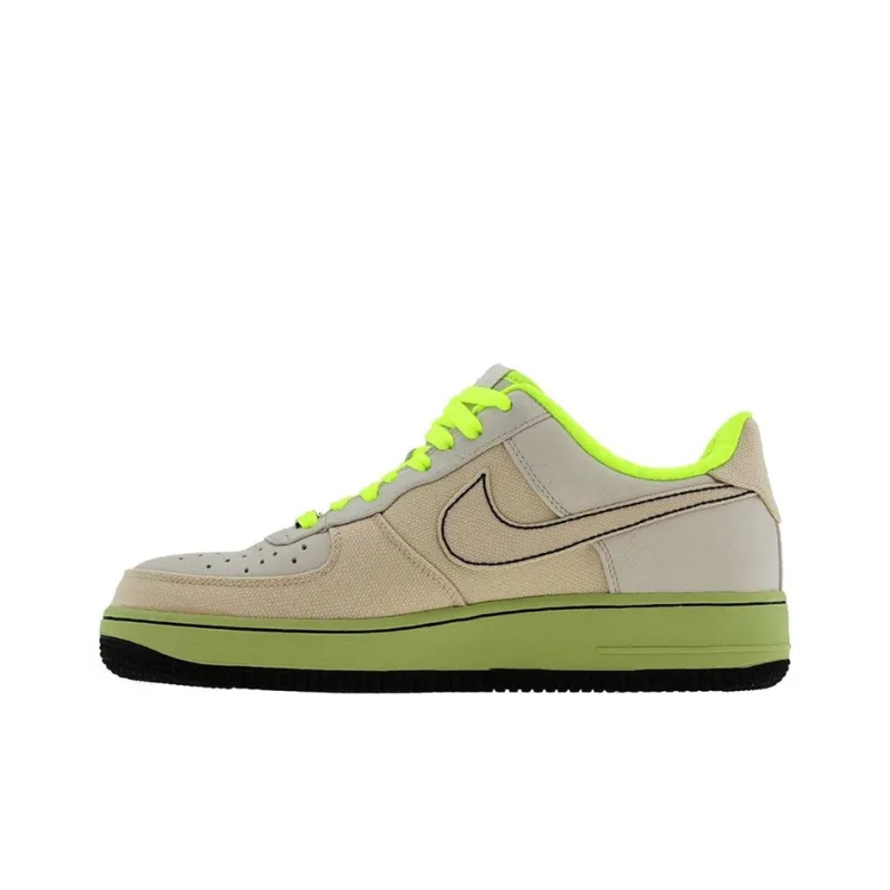 Nike Air Force 1 Premium 07 'Light Bone' Men-0