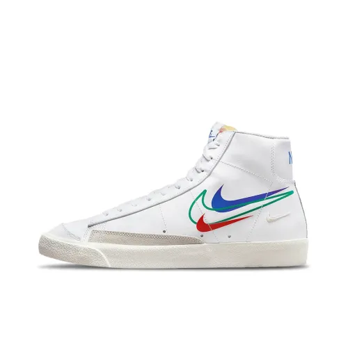 Nike Blazer Mid 77 Multi-Swoosh