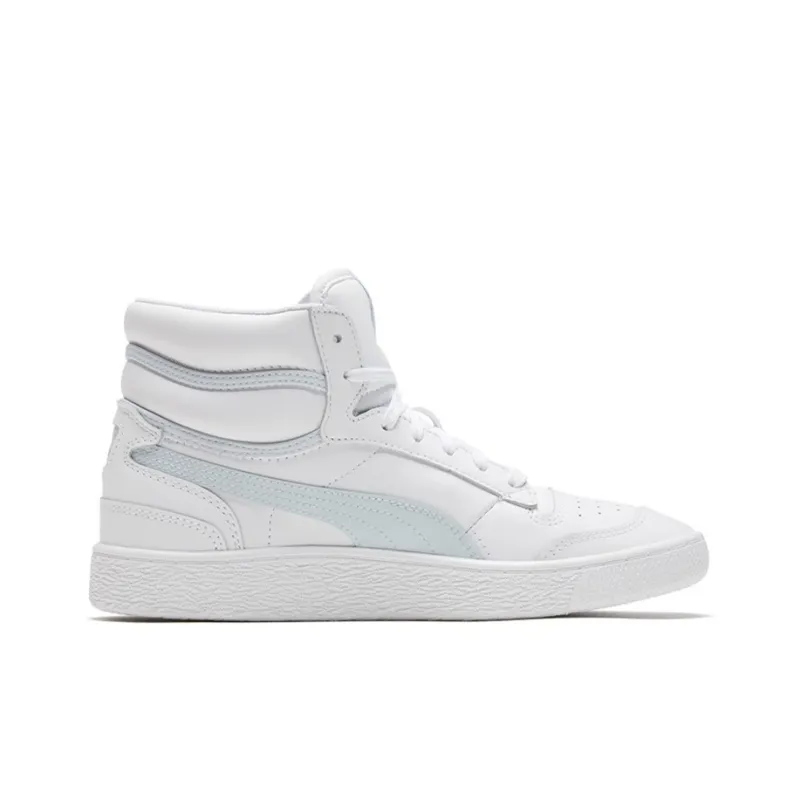 PUMA Ralph Sampson Mid White/Blue-1