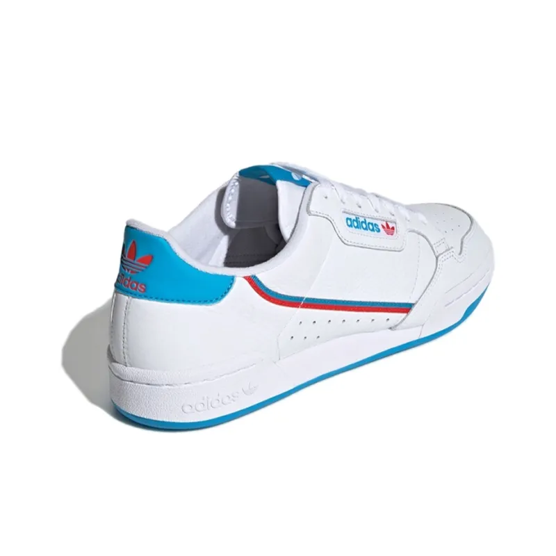 Adidas Originals Continental 80 'White Blue'-3