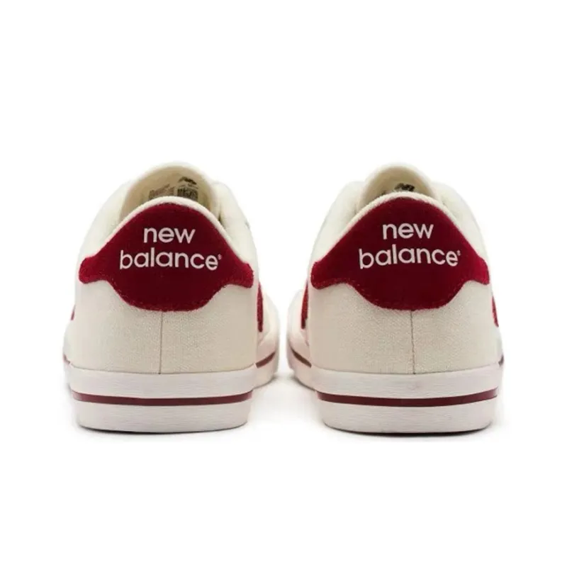 New Balance Series Rice White Red Label-4