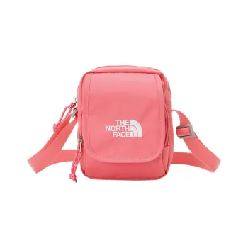 THE NORTH FACE Polyester Shoulder Bag Crossbody Bag Mini Unisex Pink