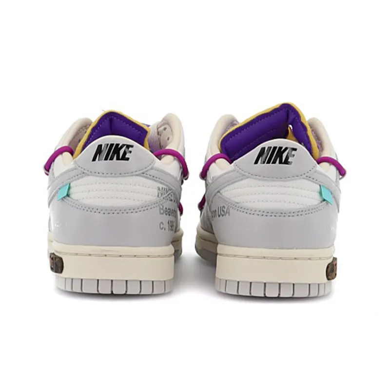Nike Dunk Low Off White Lot 28 Of 50-3