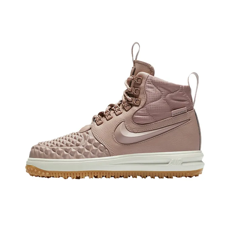 Nike Lunar Force 1 Duckboot Particle Pink Women's-0