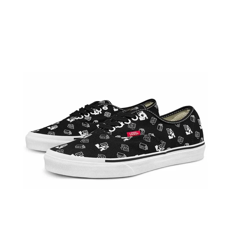 Kazuki Kuraishi X Vans Authentic "Unsung Heroes"-1