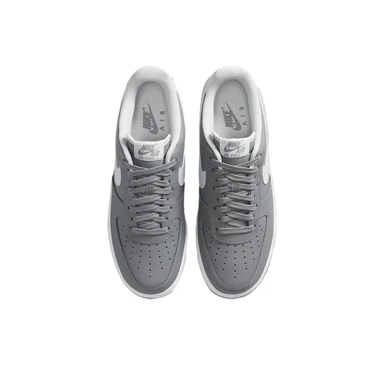 Nike Air Force 1 Low Wolf Grey White 2020-3