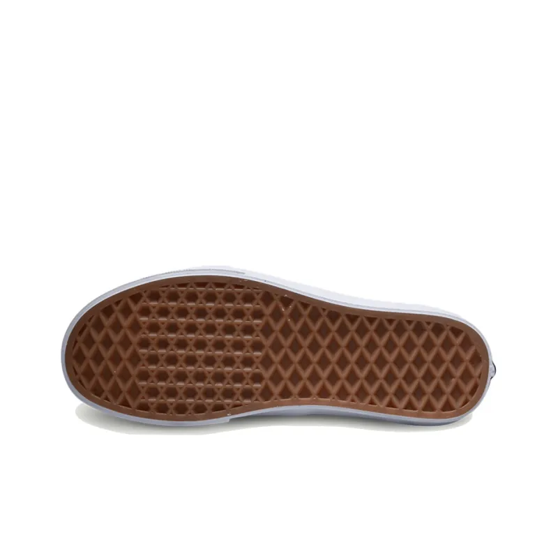 Vans Authentic 'Gold Checker'-4