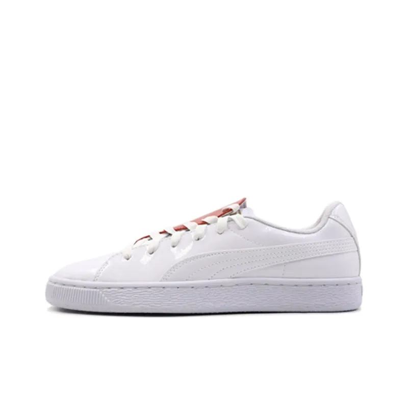 PUMA Basket Crush 'Red' Women's-0