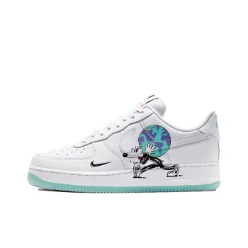 Nike Air Force 1 Flyleather Steve Harrington Earth Day 2019