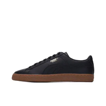 PUMA Basket 21 'Black Gum'