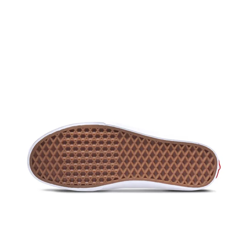Vans Mountain Edition Checkerboard Black/Red-4