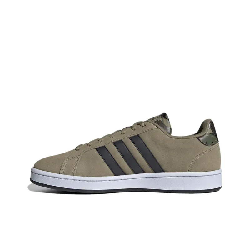 Grand Court Adidas Neo 'Orbit Green Carbon'-0