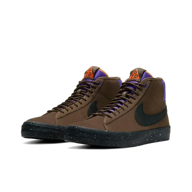 Nike Sb Zoom Blazer Mid Gt Acg-2
