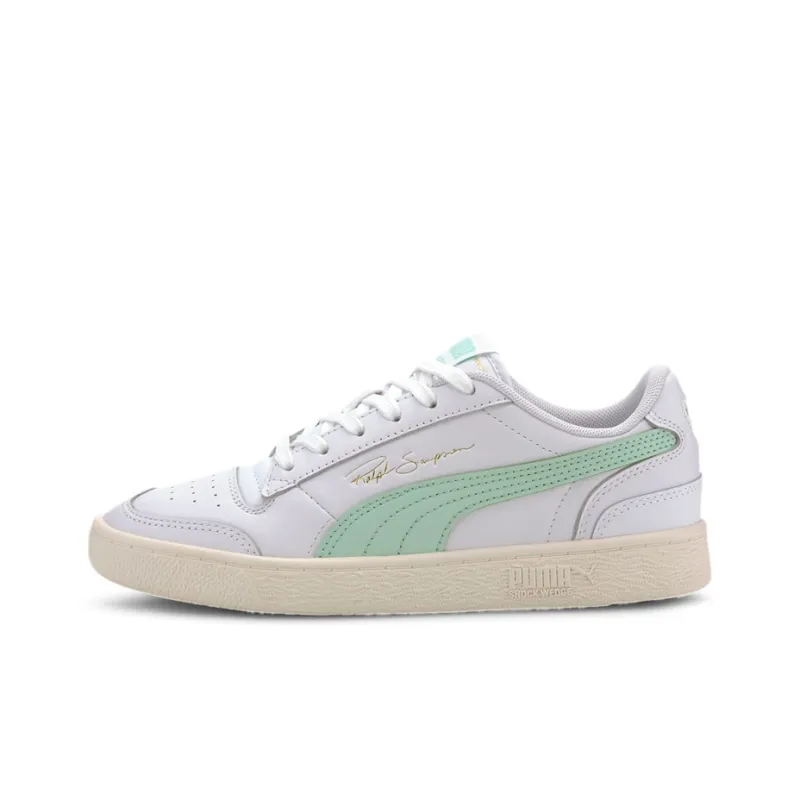 PUMA Ralph Sampson Low 'White Green'-0