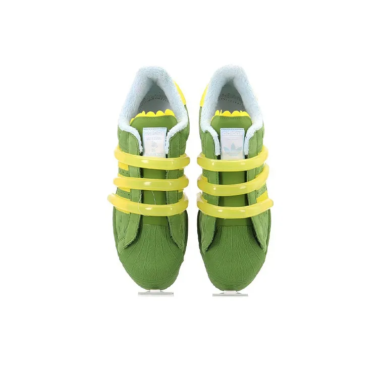 Adidas Superstar 80s Tr Melting Sadness Duck-4