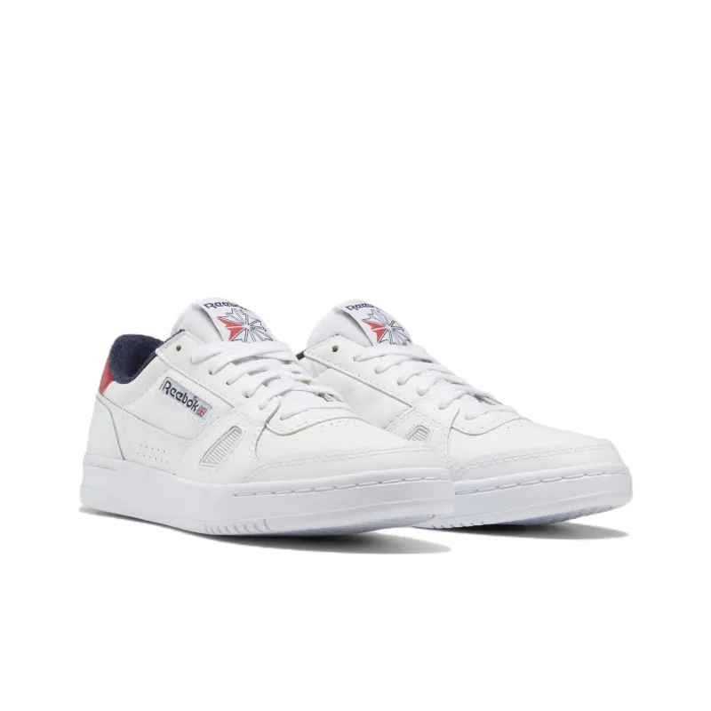 Reebok Lt Court White Navy Red-2