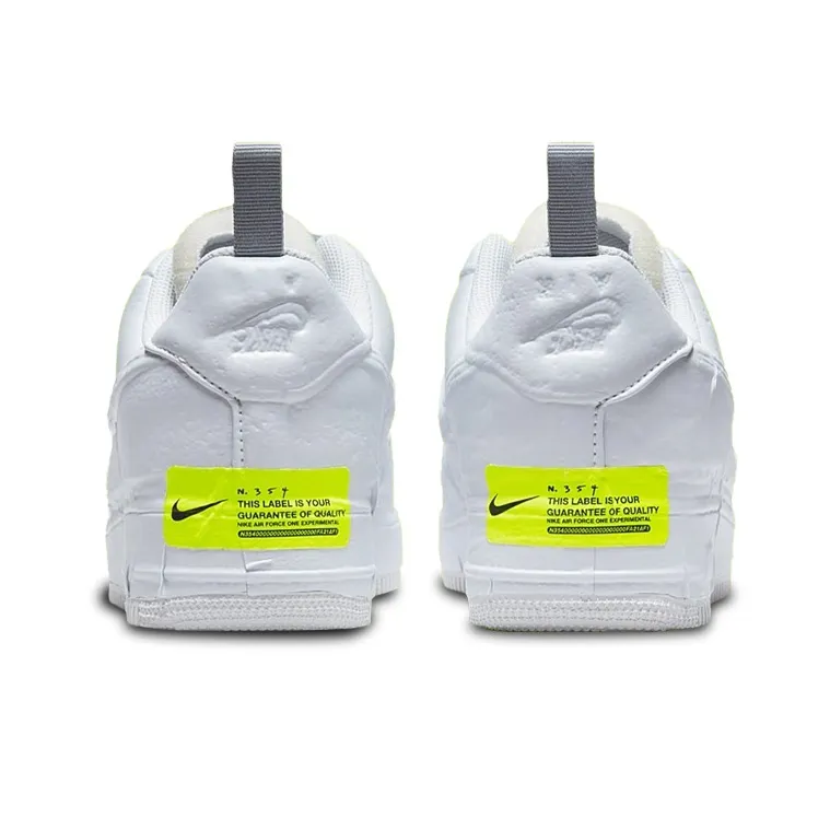 Nike Air Force 1 Low Experimental Pure Platinum Light Steel Grey-3