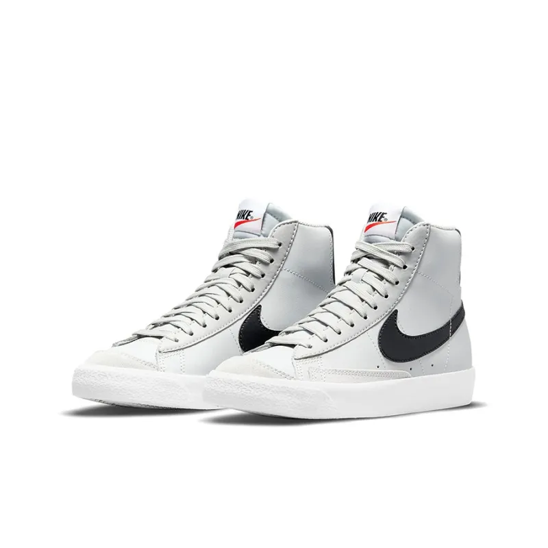 Nike Blazer Mid '77 'Grey Fog' GS-2