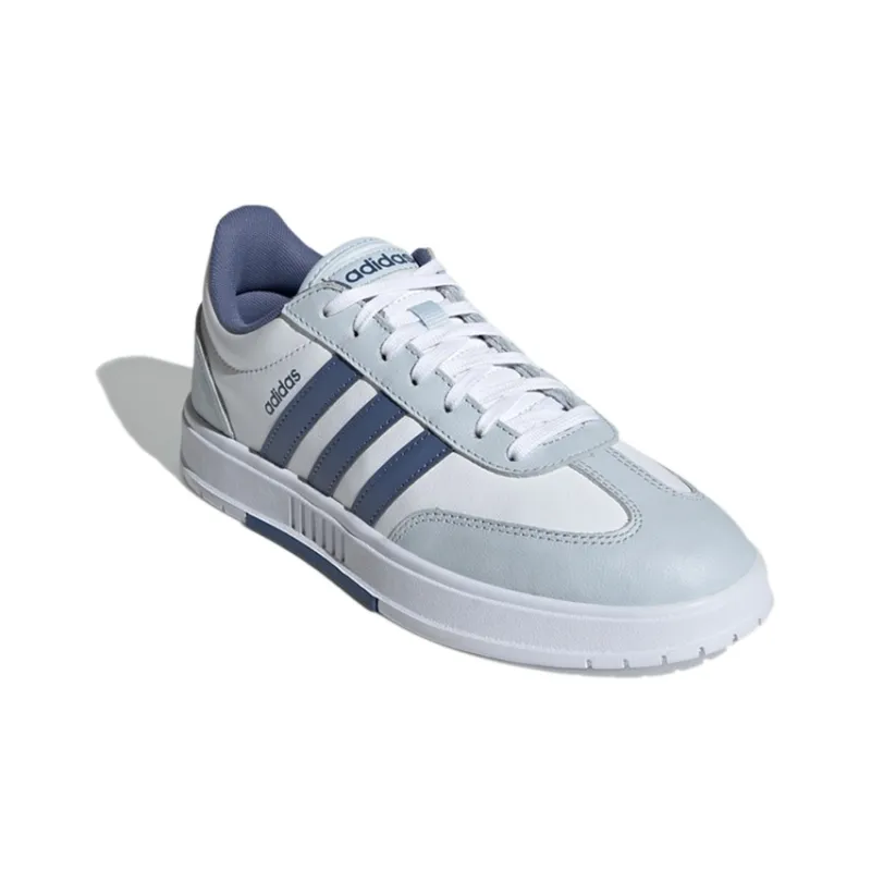 Adidas Neo Gradas White/Blue Women's-2
