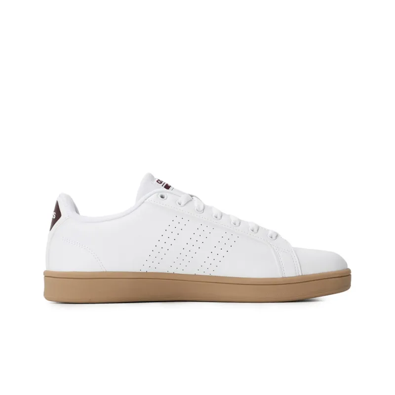 Adidas Neo Advantage Clean Court 'White Tan'-1