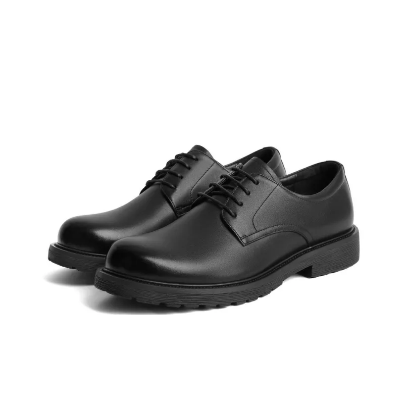 BELLE Dress Shoes 2.5cm Men's Black-2