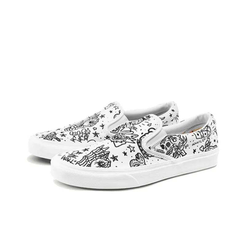 Vans Classic Slip On U Color-2