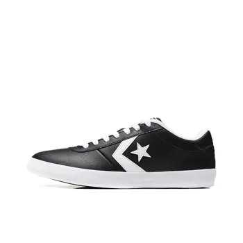Converse Point Star Black/White