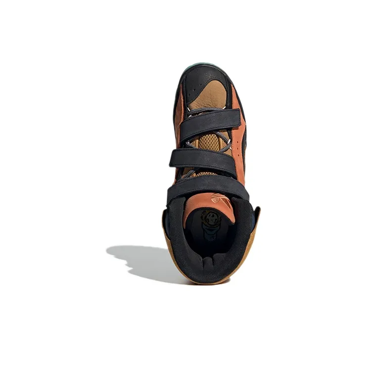 Adidas Vadawam 326 Kid Cudi Rust Navy-4