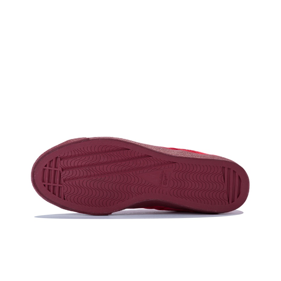 Onitsuka Tiger LawnShip 'Red Burgundy' Women's - Cheap Rcj