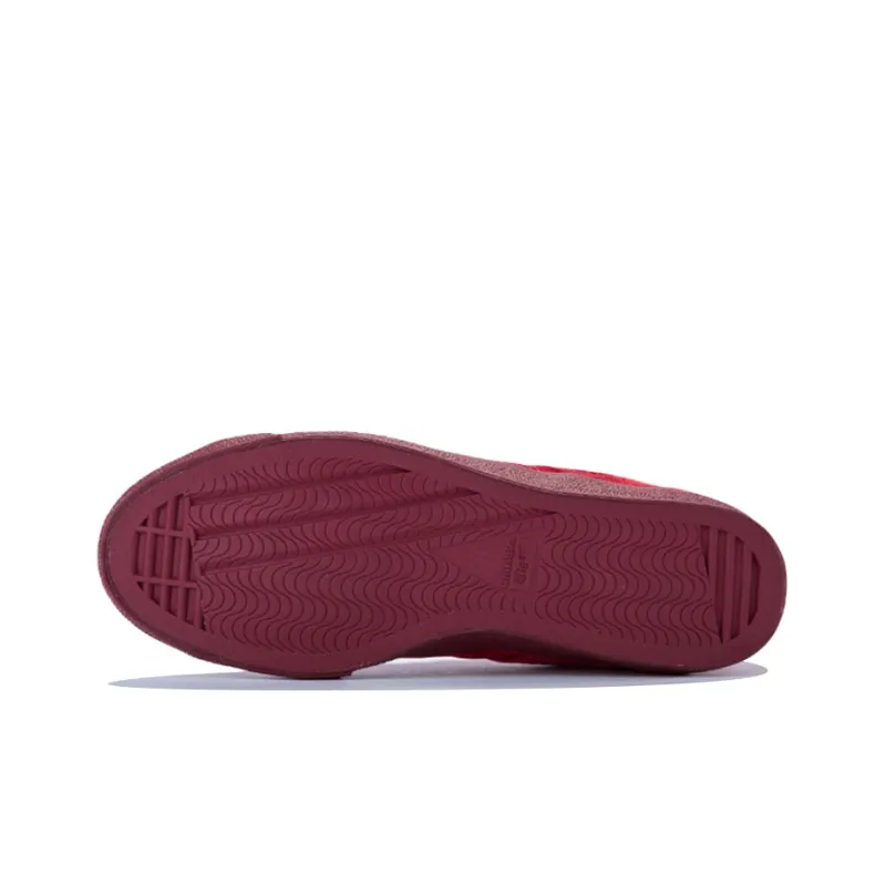 Onitsuka Tiger Lawnship 'Red Burgundy' Women's-4