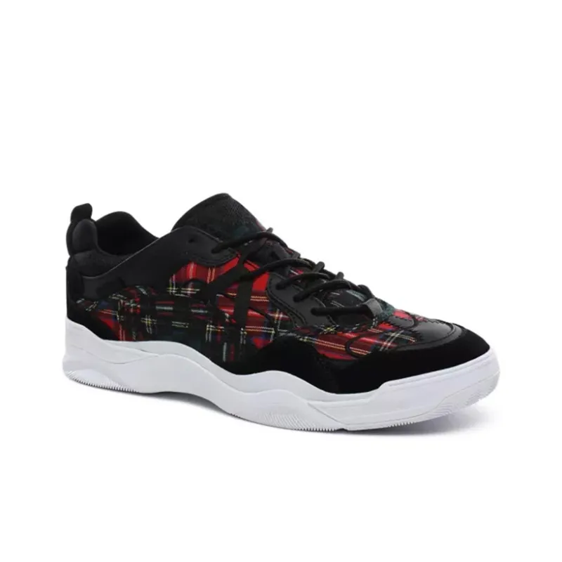 Varix Vans Wc 'Plaid Mix'-2