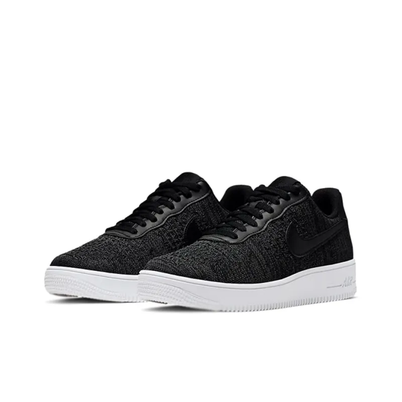 Nike Air Force 1 Flyknit 2.0 Black-2