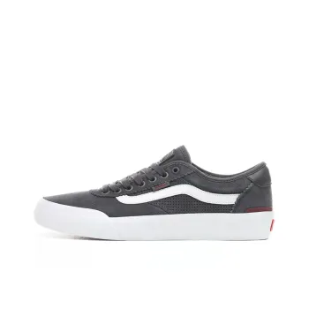 Chima Vans Pro 2 Perforated 'Ebony Port'