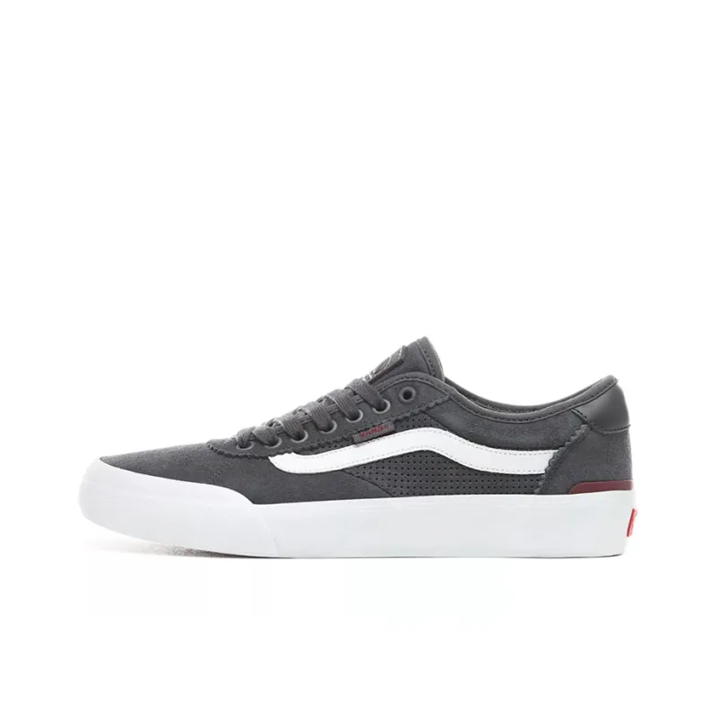 Vans Chima Pro 2 Perforated 'Ebony Port'-0