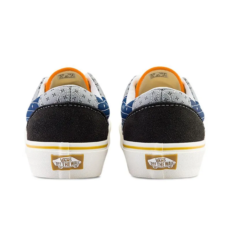 Vans Era 'Quilted Bandana'-4