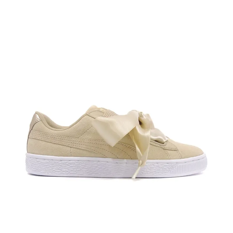 PUMA Suede Heart 'Safari' Women's-1