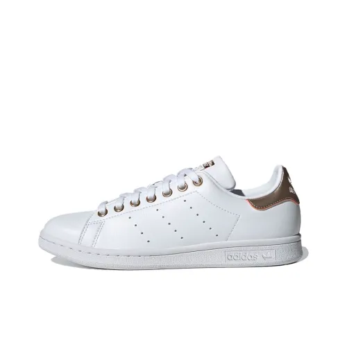 Adidas Women's Stan Smith 'White Metallic Copper'