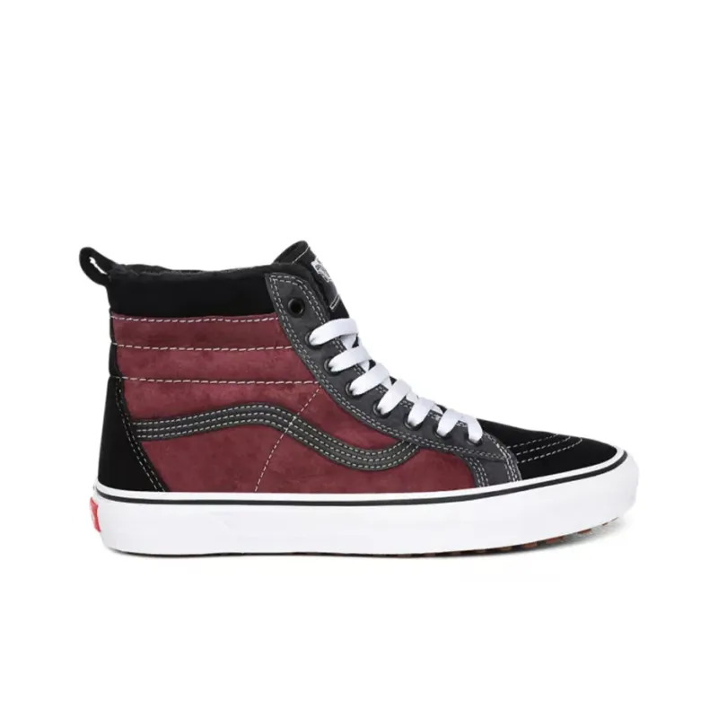Vans SK8 HI Mte Black/Purple-1