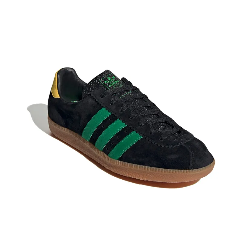 Adidas Padiham 'Black Wonder Glow Green'-2