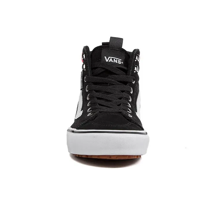 Vans Filmore High Vansguard 'Plaid Checkerboard'-3