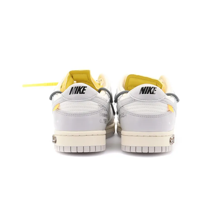 Nike Dunk Low Off White Lot 41-3