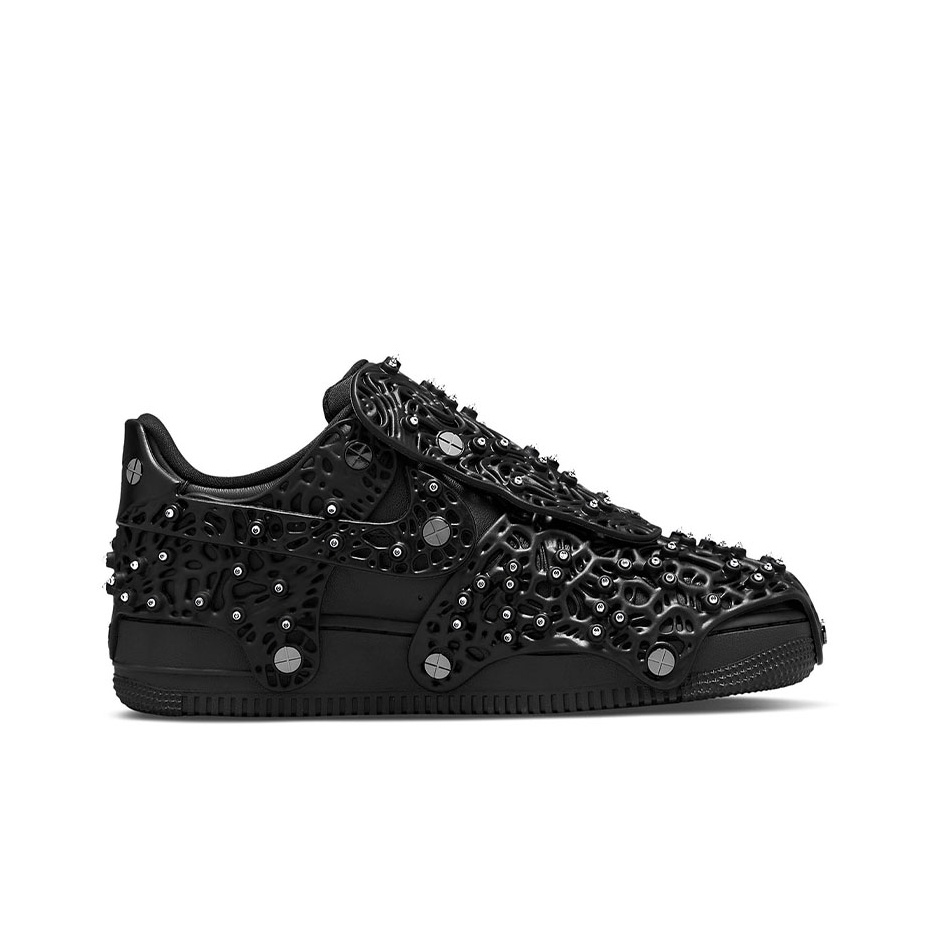 Nike Air Force 1 Low Swarovski Retroreflective Crystals