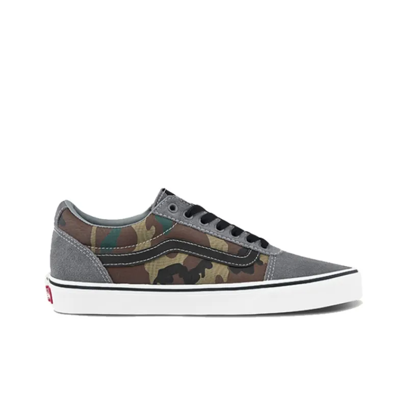 Vans Ward 'Camo Frost Grey'-1