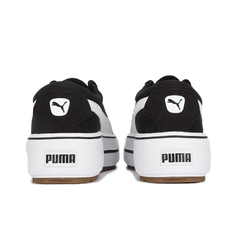 PUMA Kaia Platform 'Black White' Women's-3