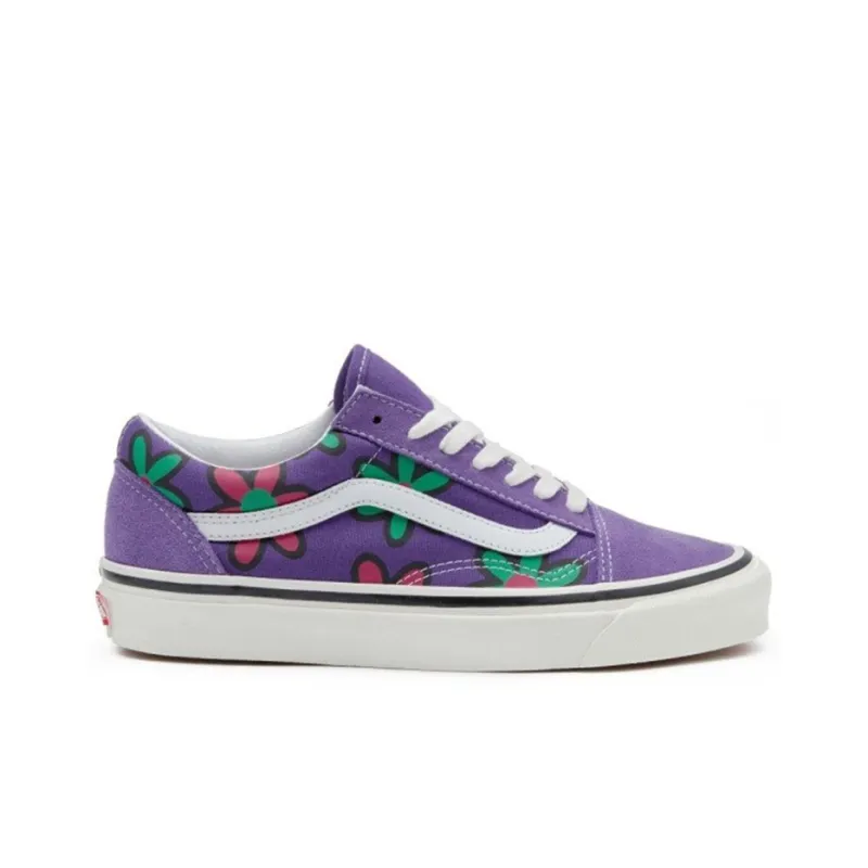 Vans Old Skool 36 Dx 'Purple Green Red'-1