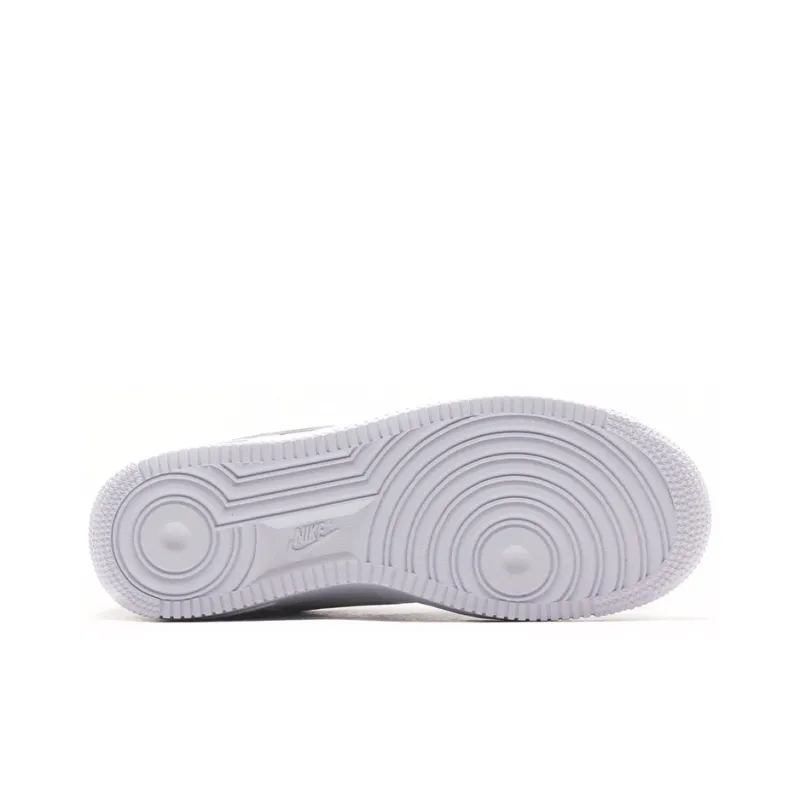 Nike Air Force 1 Low White Desert Berry Women's-5