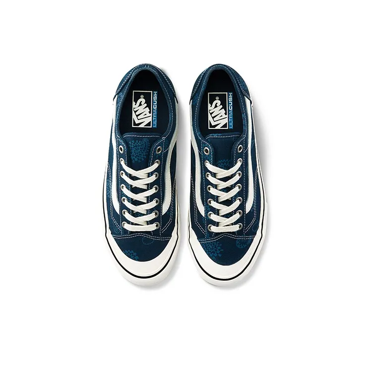 Vans Style 36 Decon Sf Blue Unisex-2