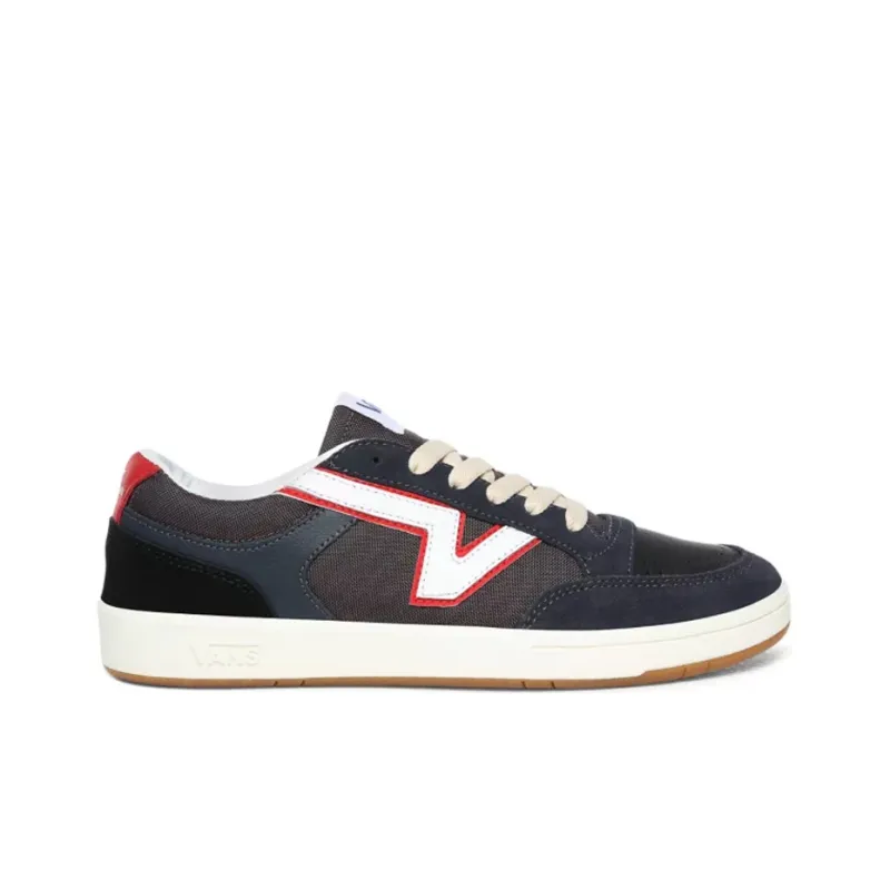 Vans Lowland Cc Serio Collection Black-1