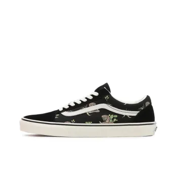 Vans Old Skool Desert Snake Black