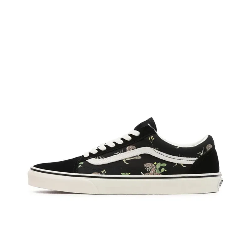 Vans Old Skool Desert Snake Black-0